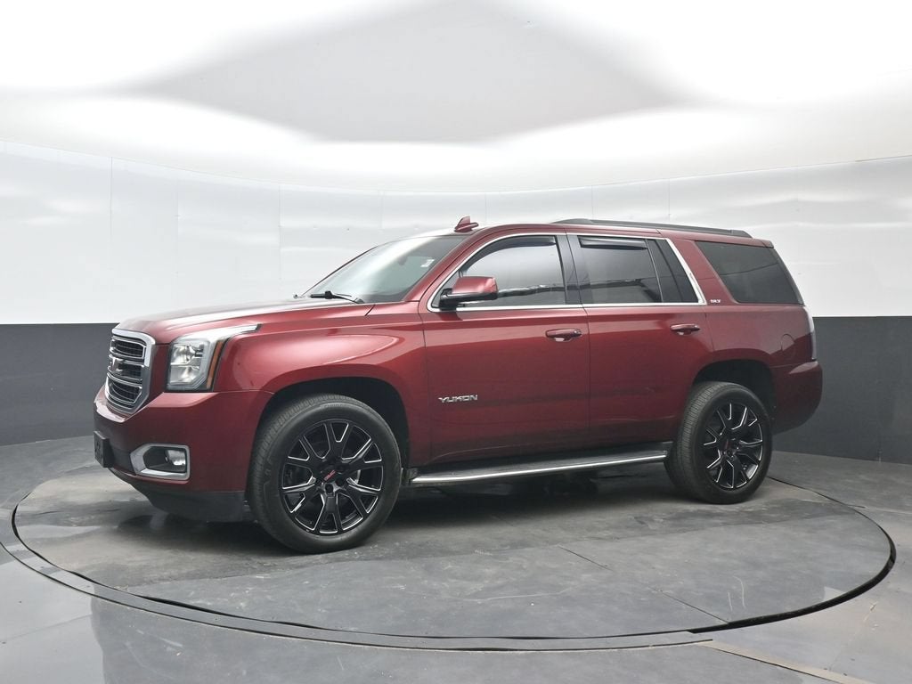 2020 GMC Yukon SLT