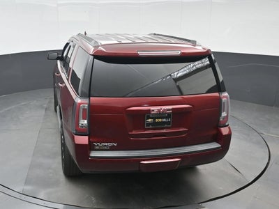 2020 GMC Yukon SLT