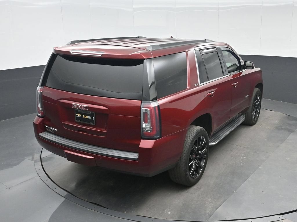2020 GMC Yukon SLT