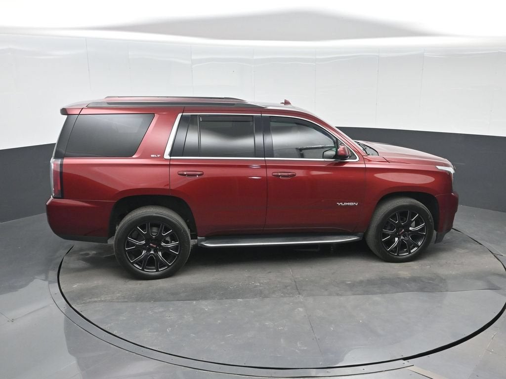 2020 GMC Yukon SLT