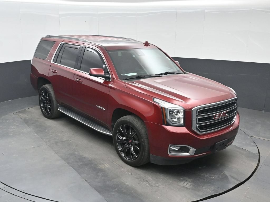 2020 GMC Yukon SLT