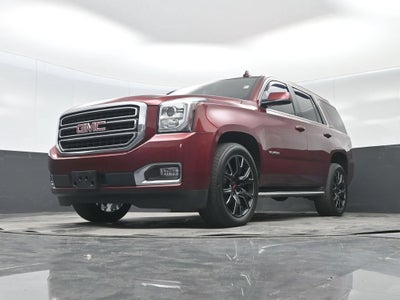 2020 GMC Yukon SLT