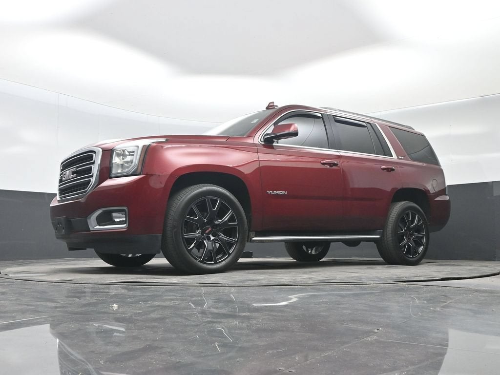 2020 GMC Yukon SLT