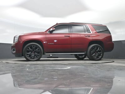 2020 GMC Yukon SLT