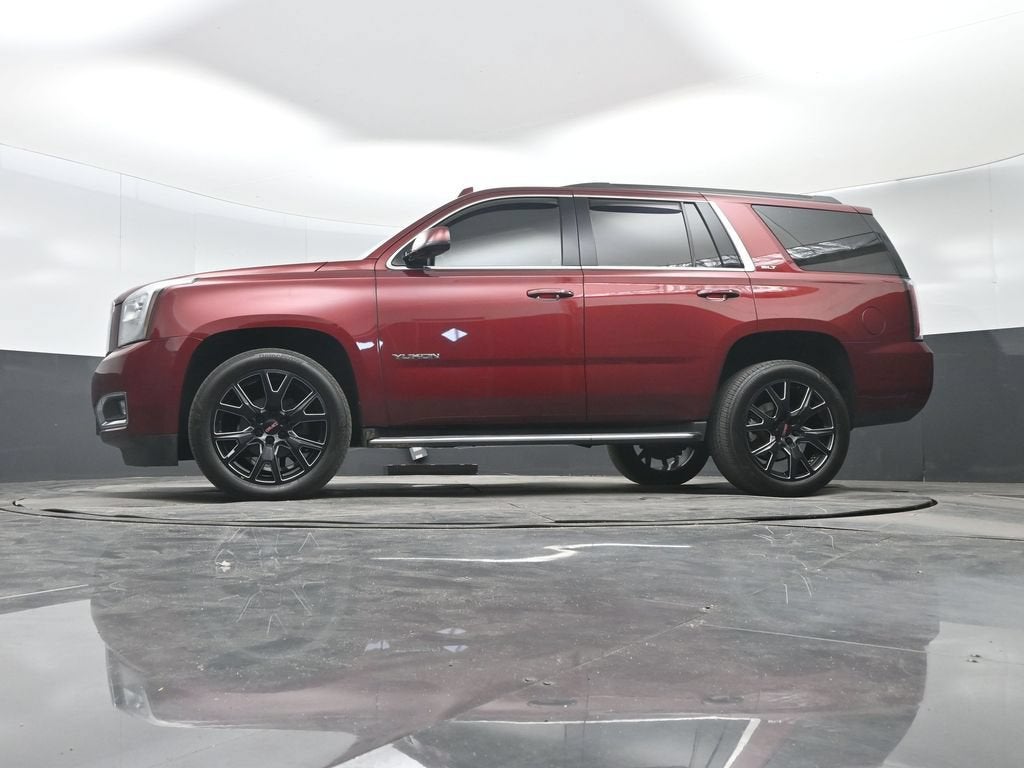 2020 GMC Yukon SLT