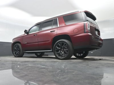 2020 GMC Yukon SLT
