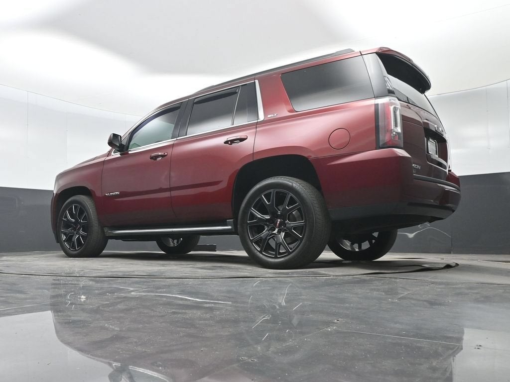 2020 GMC Yukon SLT