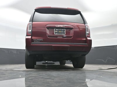 2020 GMC Yukon SLT