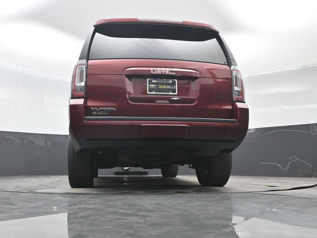 2020 GMC Yukon SLT