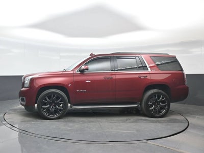 2020 GMC Yukon SLT