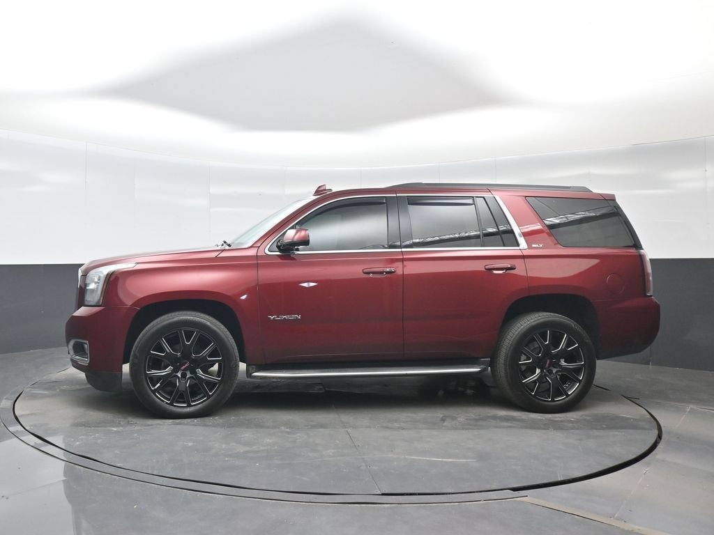 2020 GMC Yukon SLT