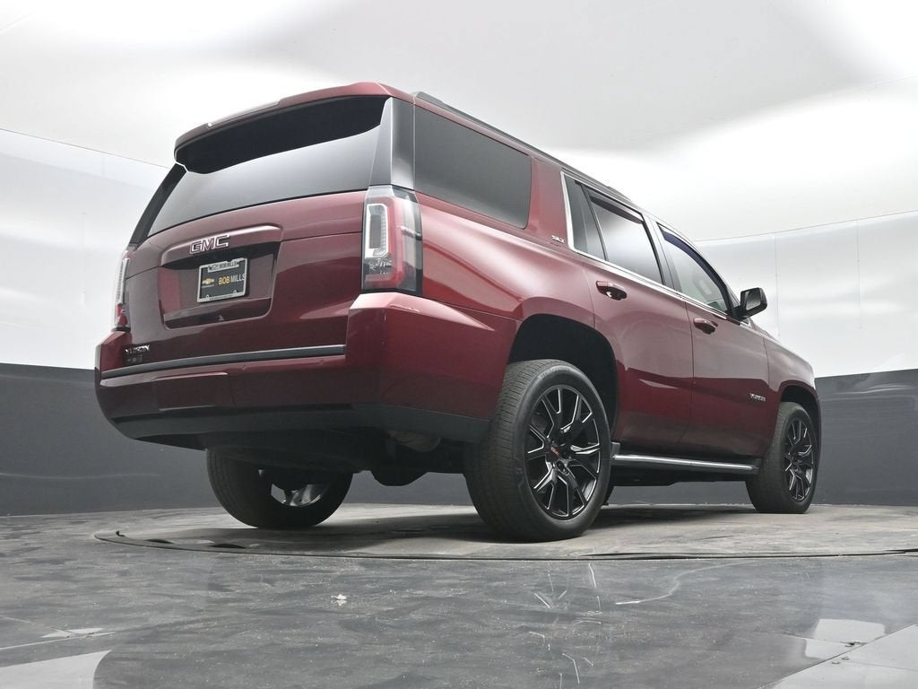 2020 GMC Yukon SLT