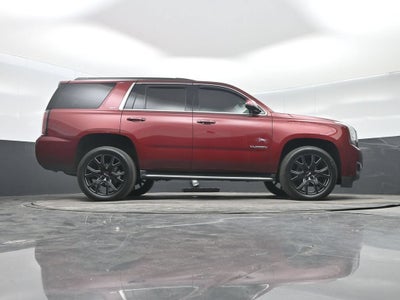 2020 GMC Yukon SLT
