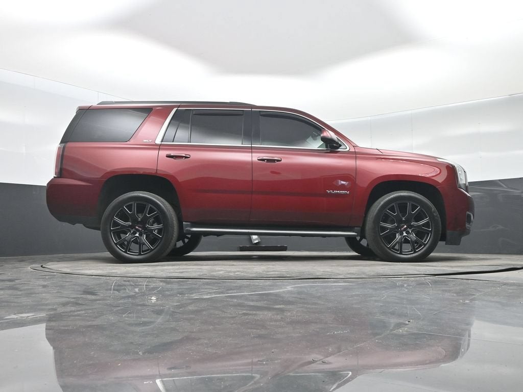 2020 GMC Yukon SLT
