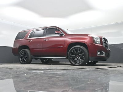 2020 GMC Yukon SLT