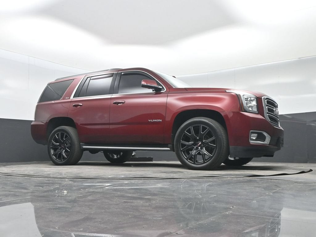 2020 GMC Yukon SLT