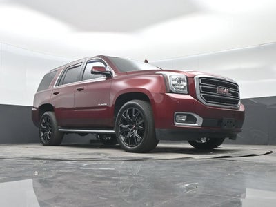 2020 GMC Yukon SLT