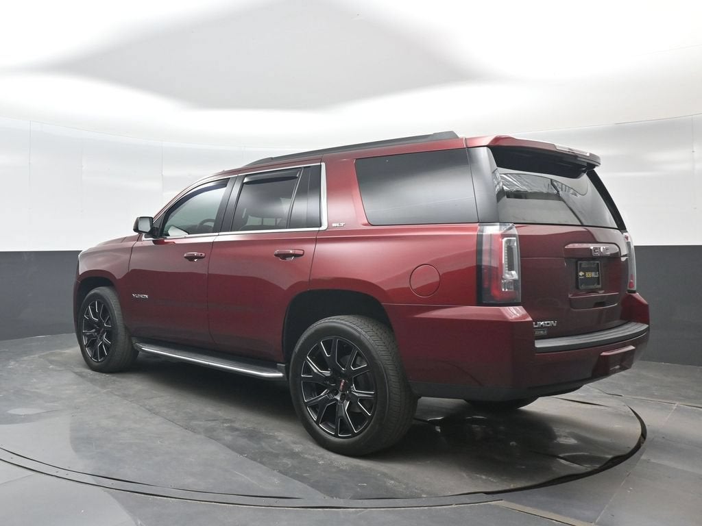 2020 GMC Yukon SLT