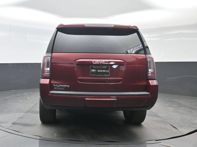 2020 GMC Yukon SLT