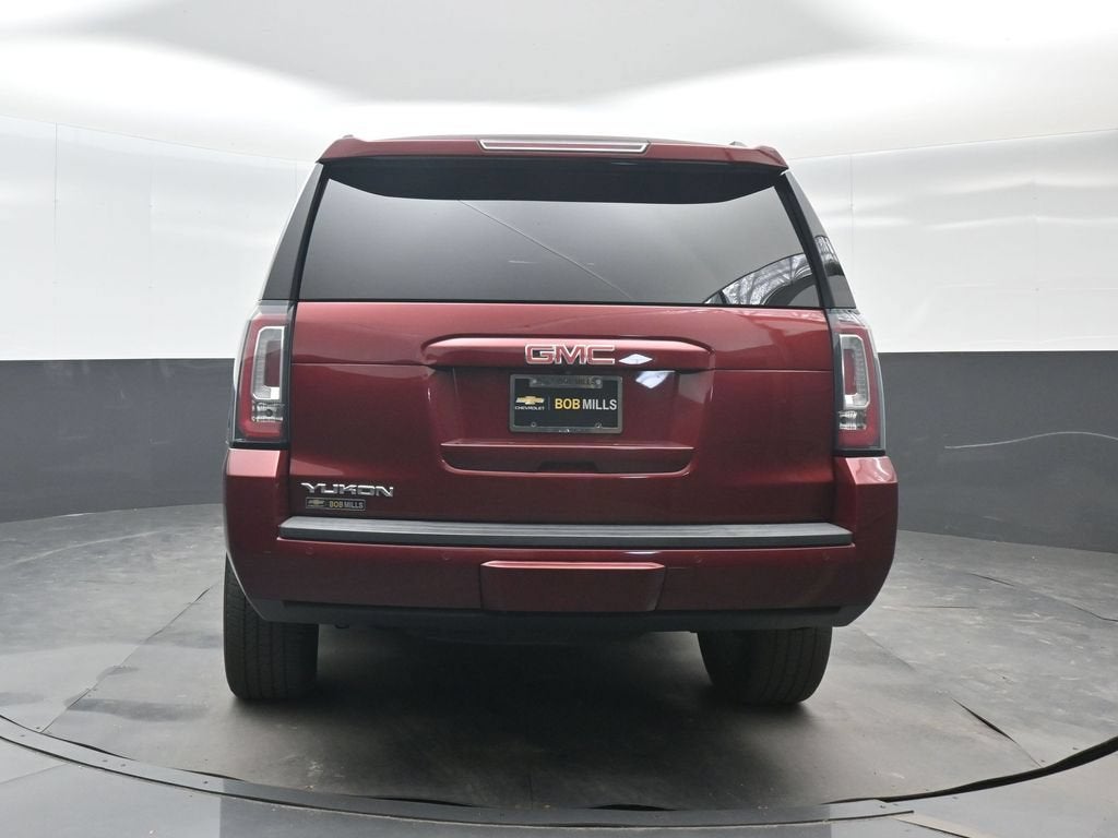 2020 GMC Yukon SLT