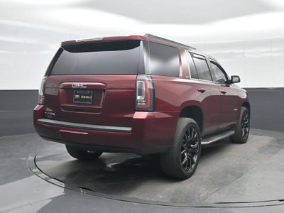 2020 GMC Yukon SLT