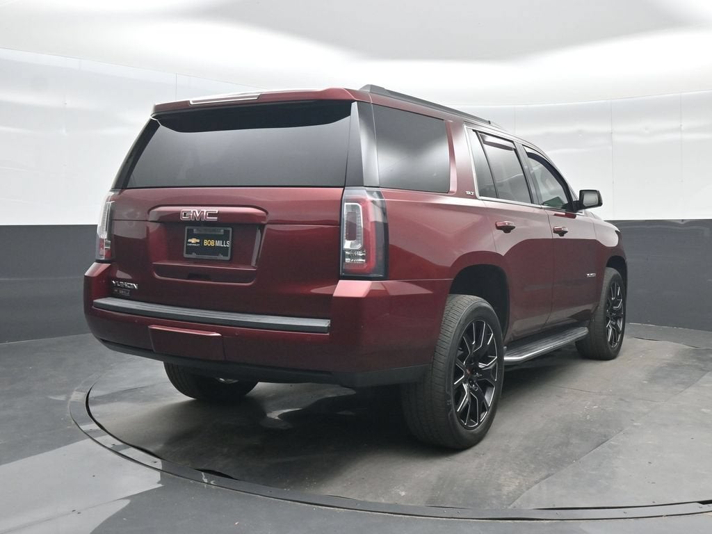 2020 GMC Yukon SLT