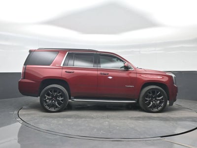2020 GMC Yukon SLT