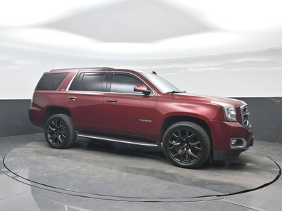 2020 GMC Yukon SLT