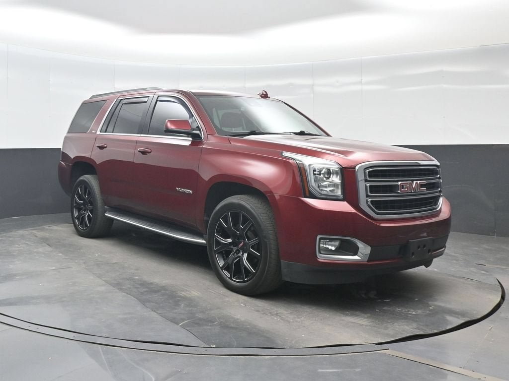 2020 GMC Yukon SLT