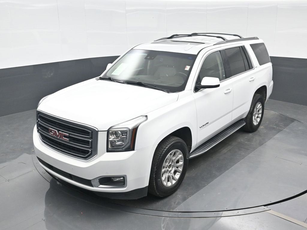 2020 GMC Yukon SLT