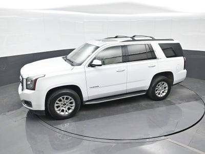 2020 GMC Yukon SLT