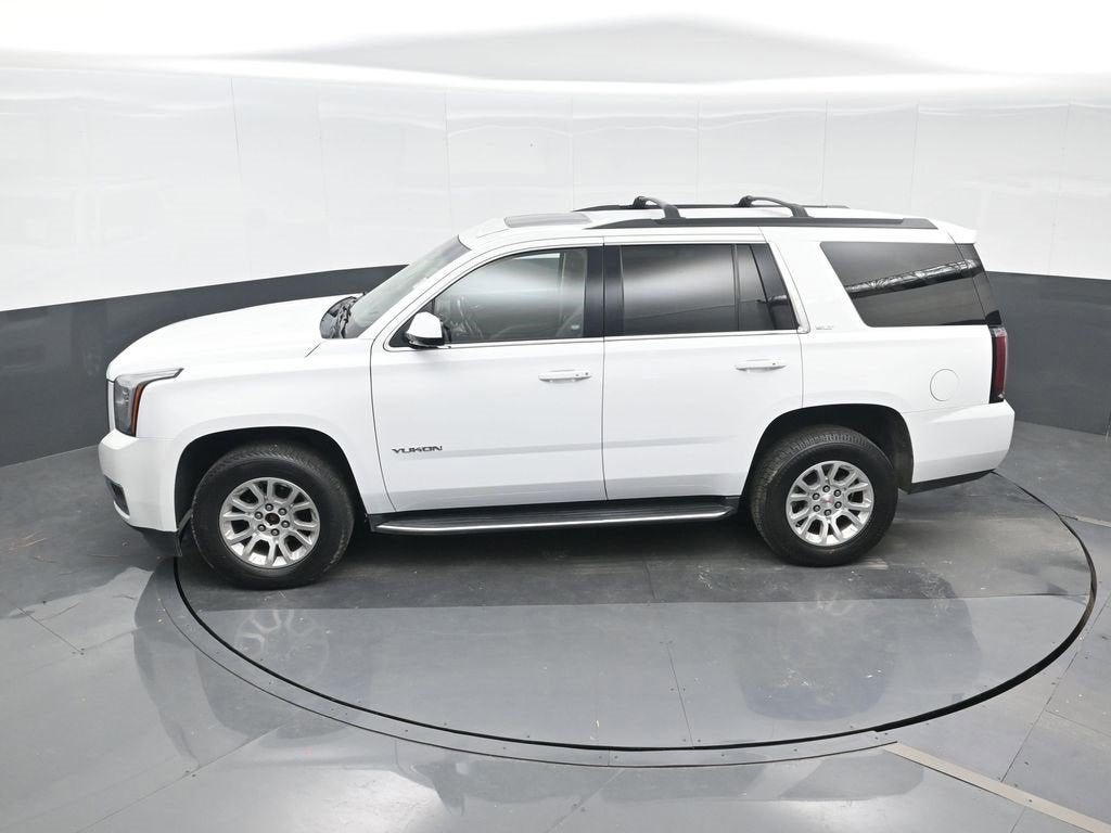 2020 GMC Yukon SLT