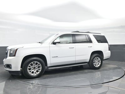 2020 GMC Yukon SLT