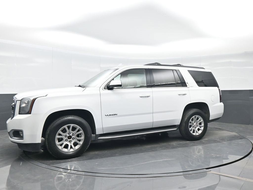 2020 GMC Yukon SLT