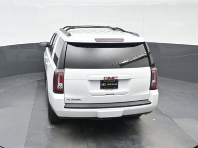 2020 GMC Yukon SLT