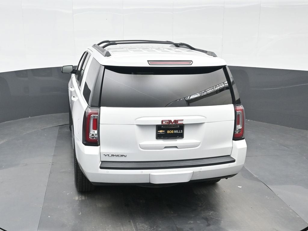 2020 GMC Yukon SLT