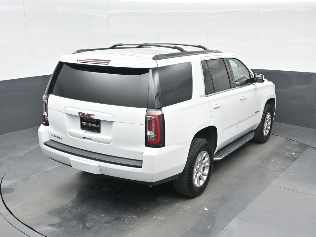 2020 GMC Yukon SLT