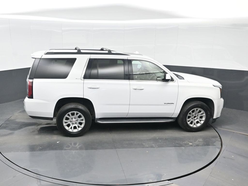 2020 GMC Yukon SLT