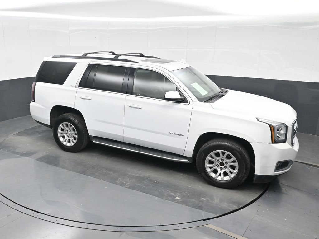 2020 GMC Yukon SLT