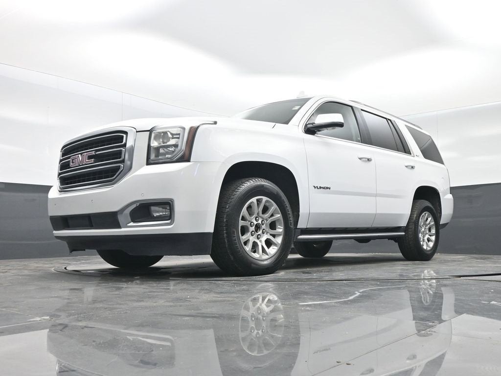 2020 GMC Yukon SLT