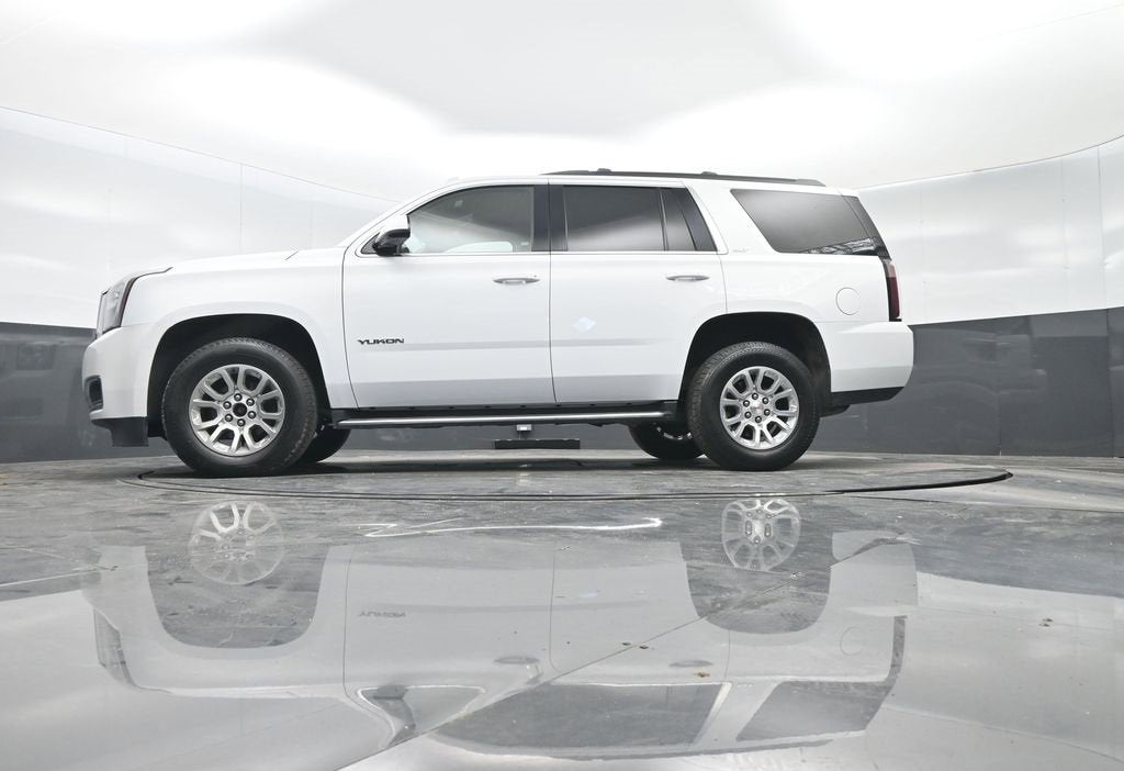 2020 GMC Yukon SLT