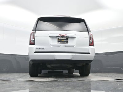 2020 GMC Yukon SLT