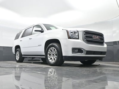 2020 GMC Yukon SLT