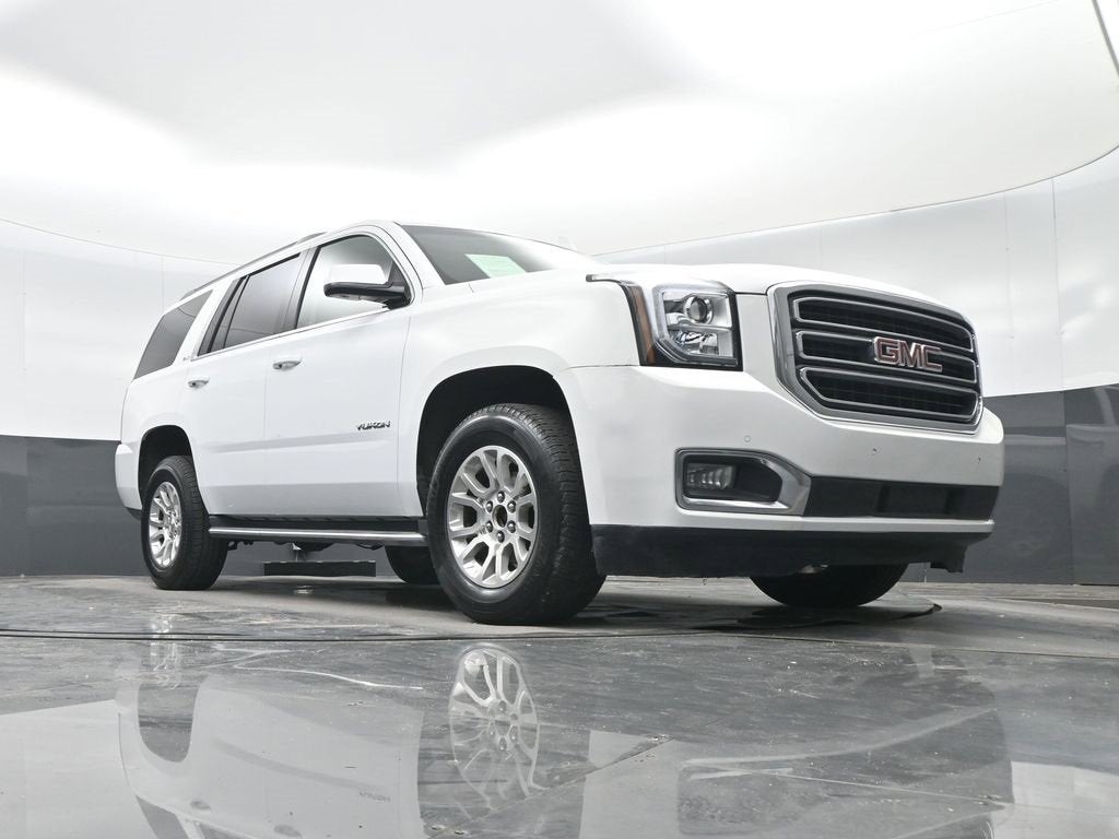 2020 GMC Yukon SLT
