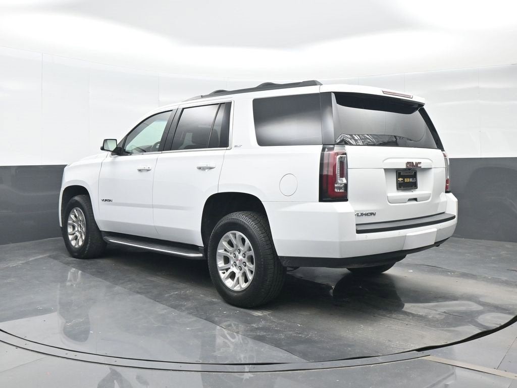 2020 GMC Yukon SLT