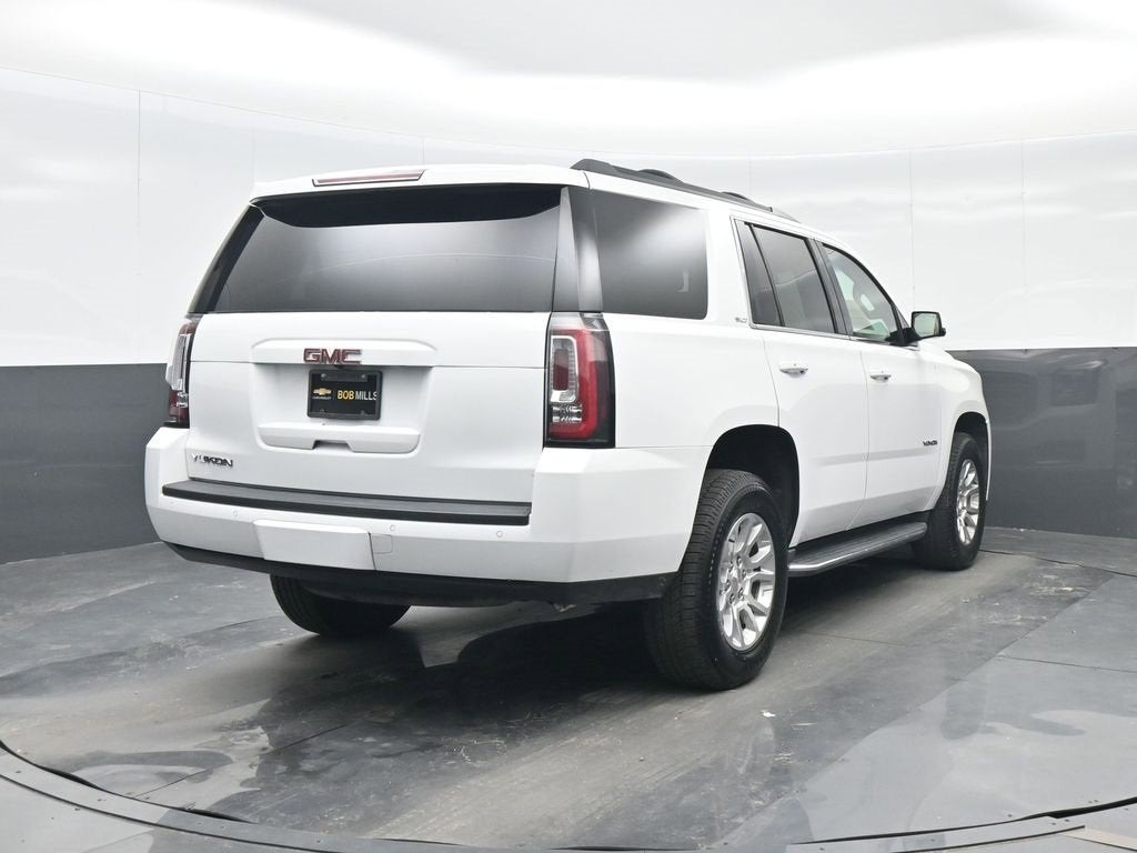 2020 GMC Yukon SLT