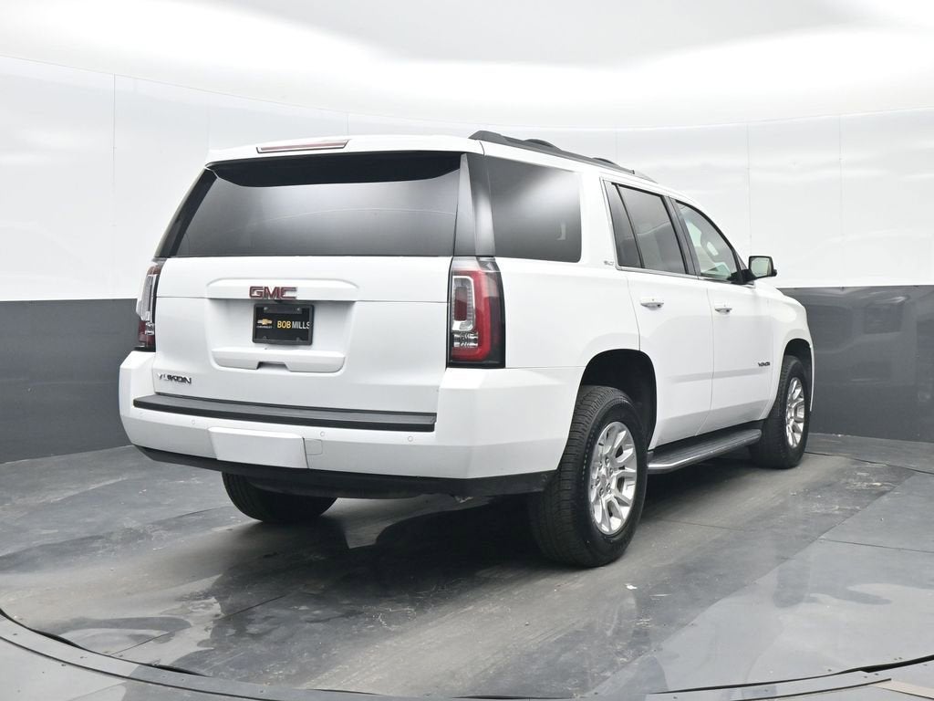 2020 GMC Yukon SLT