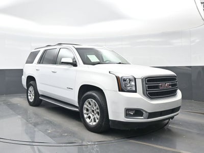 2020 GMC Yukon SLT