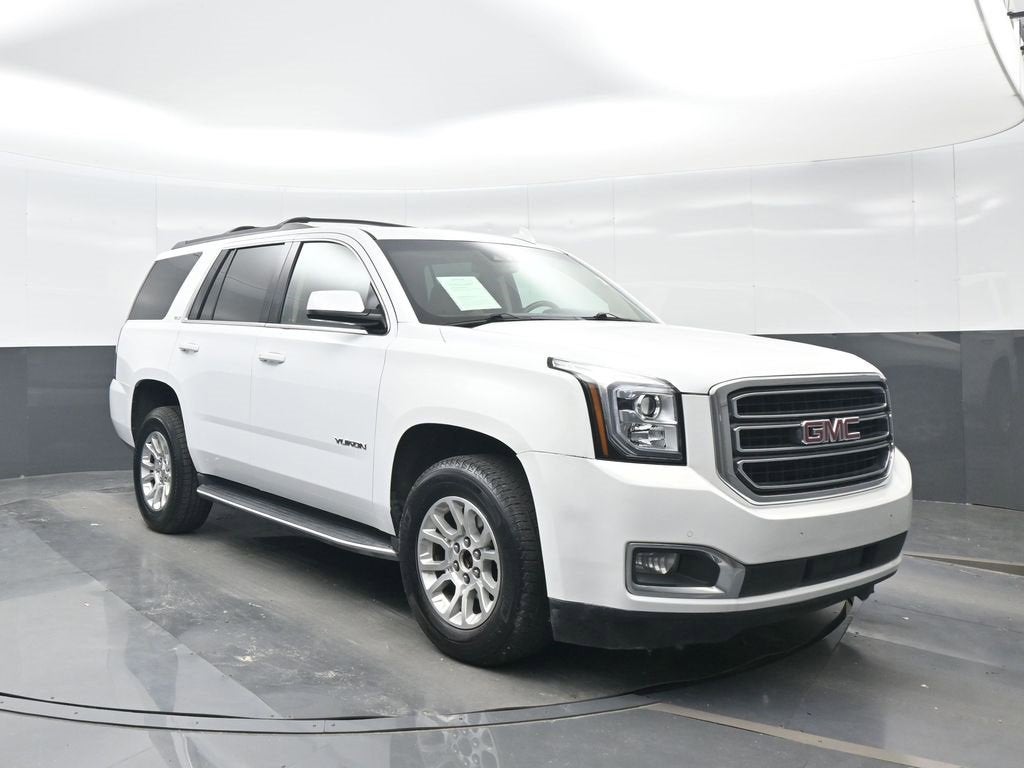 2020 GMC Yukon SLT