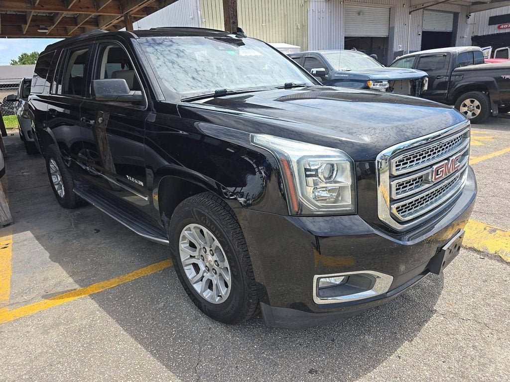 2018 GMC Yukon SLT
